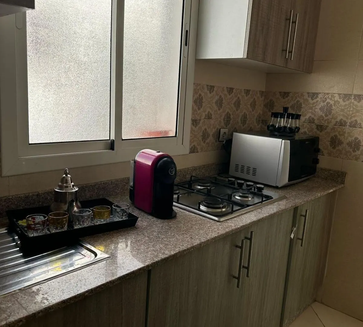 Apartament Appartement 2 Chambre Proche Medina Marrakesz