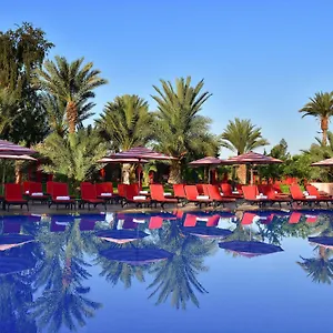 Moevenpick Mansour Eddahbi Marrakech Marrakesz